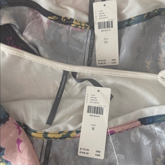 Anthropologie Multicolor Floral Dress - Picture 5 of 6